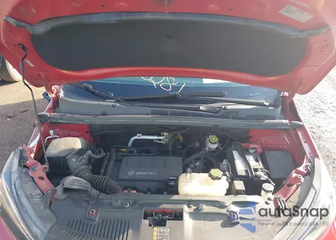 2019 Buick Encore Fwd Preferred из США, поврежденный, VIN KL4CJASB3KB786909